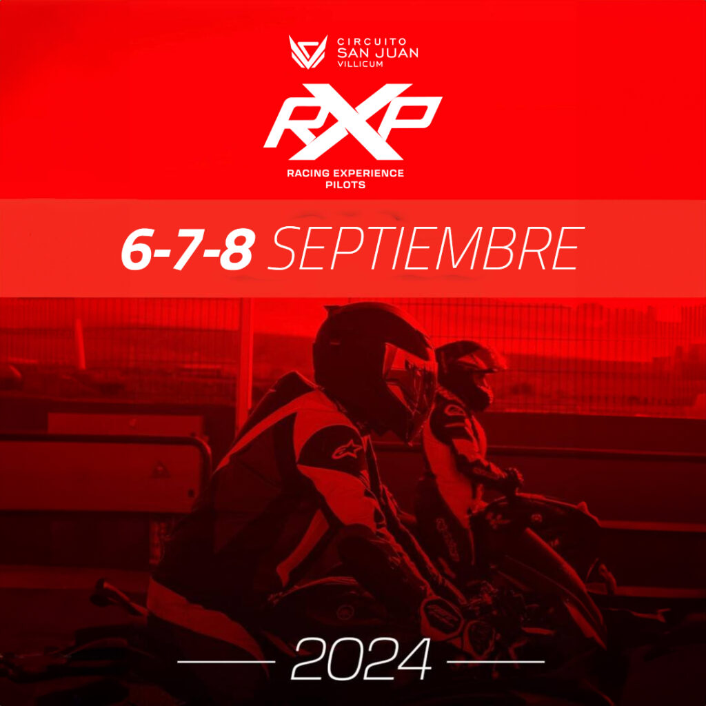 RXP 17 Circuito San Juan Villicum RXP Racing Experience Pilots